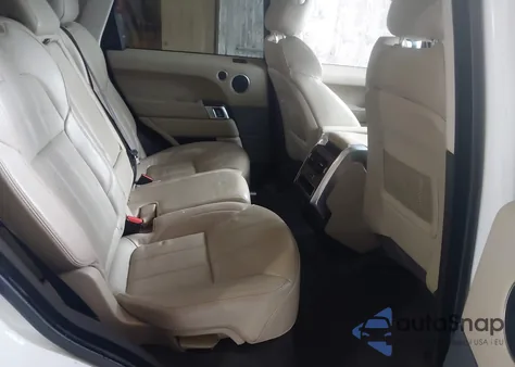 2014 Land Rover Range Rover Sport 3.0L V6 Supercharged Hse from USA, damaged, VIN SALWR2WF3EA377651